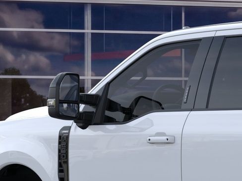 New 2026 Ford F250 Lariat w/ Black Appearance Package AWD/4WD image 59