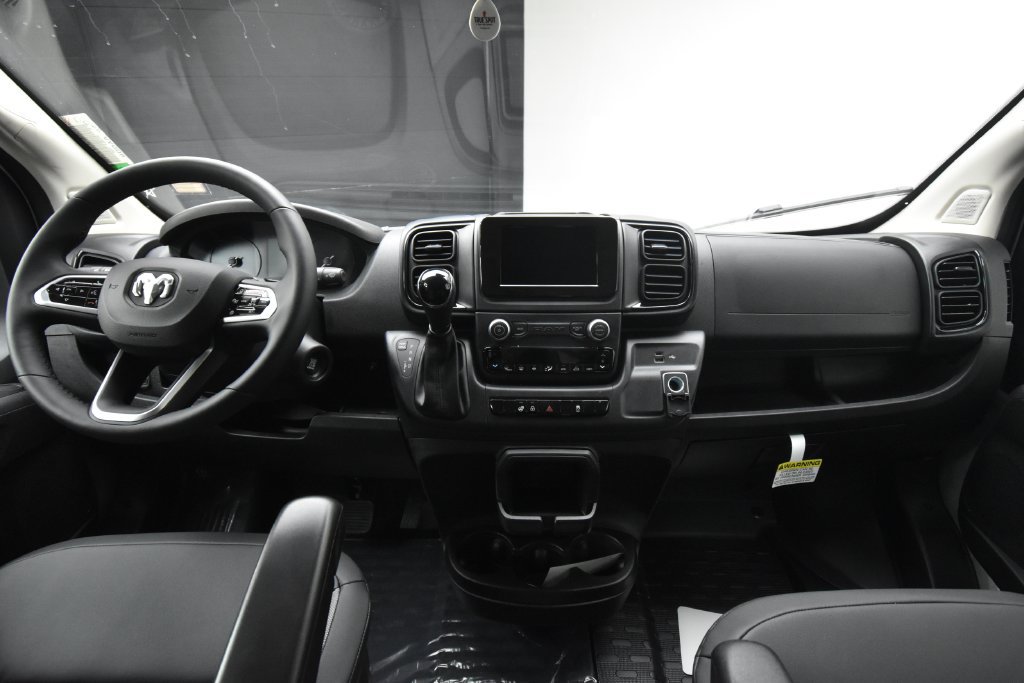New 2026 RAM ProMaster 1500 w/ Cold Weather Group FWD image 35