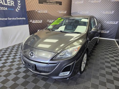 Used 2010 MAZDA MAZDA3 s Grand Touring image 2