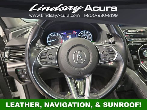 Used 2021 Acura RDX AWD w/ Technology Package image 15
