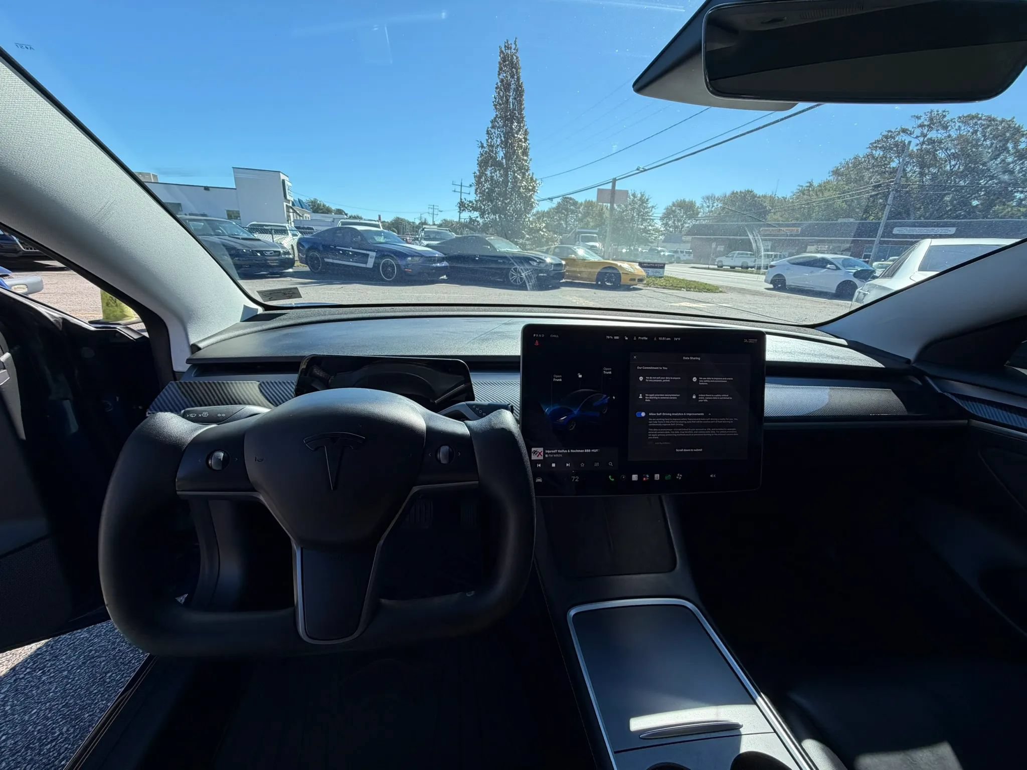 Used 2021 Tesla Model 3 Standard Range Plus RWD image 22