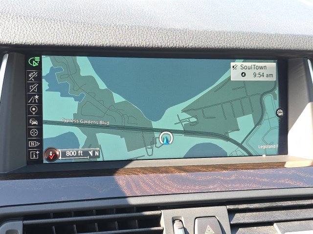 Used 2015 BMW 535i xDrive Sedan AWD/4WD image 16
