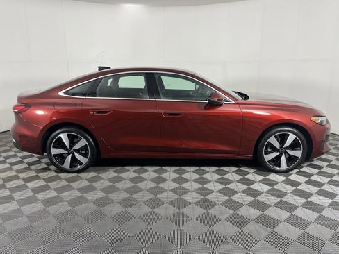 Used 2025 Audi A5 2.0T Premium Plus w/ Premium Plus image 9