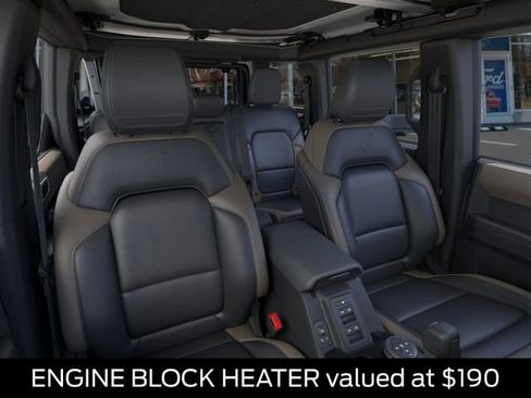 New 2026 Ford Bronco Big Bend image 12