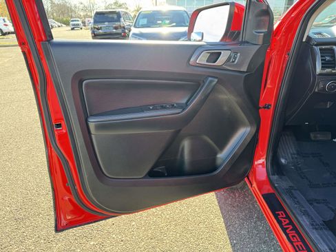 Used 2020 Ford Ranger Lariat w/ Trailer Tow Package image 25