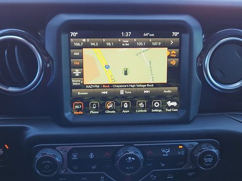 Used 2023 Jeep Wrangler Unlimited Rubicon 392 w/ Trailer Tow Package AWD/4WD image 14