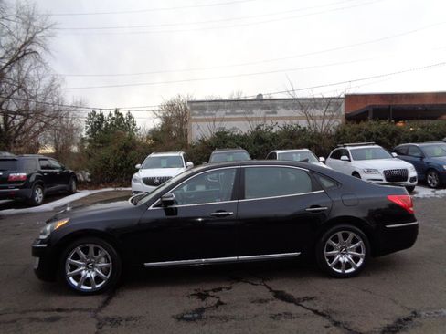 Used 2013 Hyundai Equus Ultimate image 12