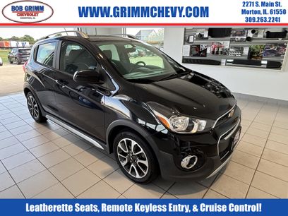Used 2020 Chevrolet Spark ACTIV