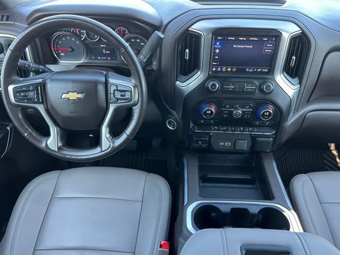 Used 2021 Chevrolet Silverado 2500 LT w/ All Star Edition AWD/4WD image 3