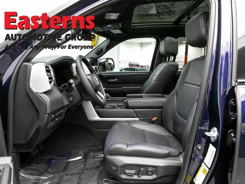 Used 2023 Toyota Tundra Platinum AWD/4WD image 14