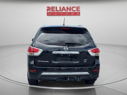 Used 2015 Nissan Pathfinder SL w/ Trailer Tow Package AWD/4WD image 4