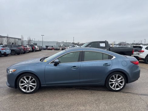 Used 2014 MAZDA MAZDA6 Touring w/ Touring Technology Package image 12