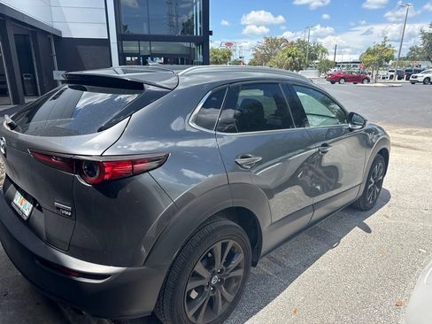 Used 2023 MAZDA CX-30 2.5 Turbo w/ Premium Package AWD/4WD image 11