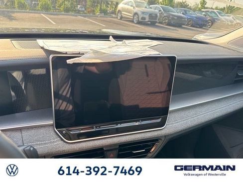 New 2025 Volkswagen Tiguan S image 14