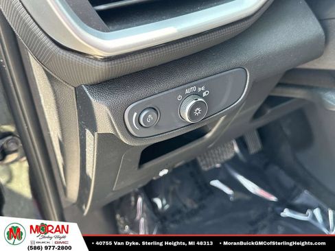 Certified 2021 Chevrolet TrailBlazer LS FWD image 18