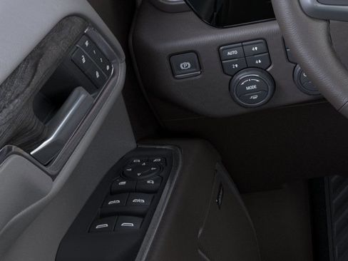 New 2026 Chevrolet Silverado 1500 LTZ w/ Z71 Off-Road Package AWD/4WD image 46