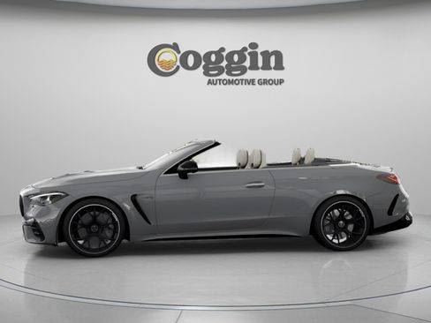 New 2026 Mercedes-Benz CLE 53 AMG 4MATIC Cabriolet image 5