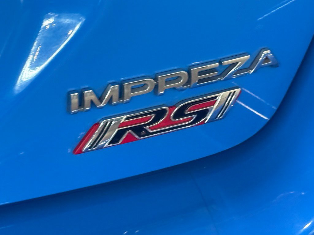 Used 2024 Subaru Impreza RS AWD/4WD image 23