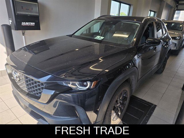 Certified 2024 MAZDA CX-50 AWD 2.5 S w/ Preferred Package image 1