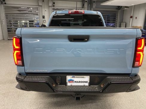 New 2026 Chevrolet Colorado Z71 w/ Technology Package image 6