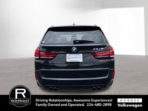 Used 2018 BMW X5 M w/ Executive Package AWD/4WD image 9