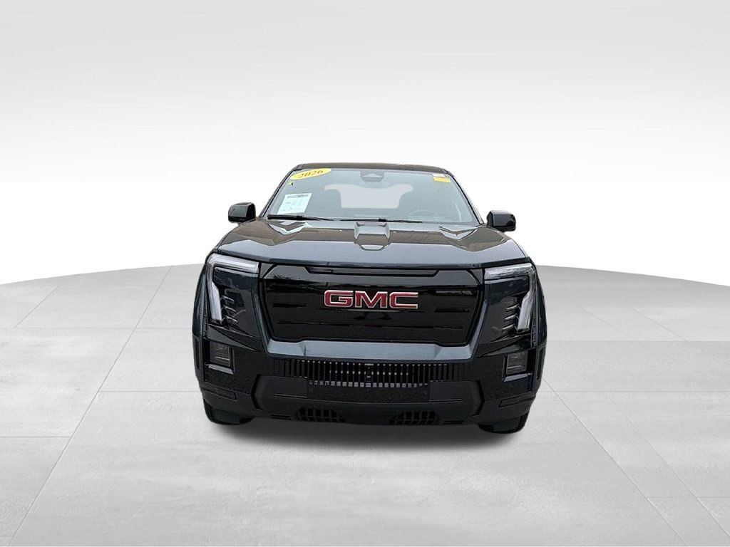 Used 2026 GMC Sierra EV Elevation AWD/4WD image 2