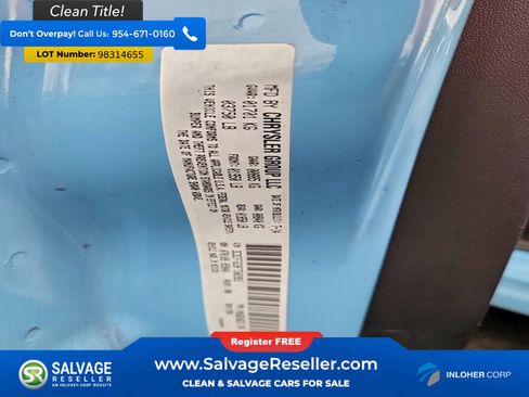 Used 2015 FIAT 500 e w/ Esport Package image 16