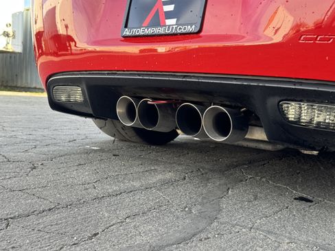 Used 2009 Chevrolet Corvette Z06 w/ Preferred Equipment Group image 28