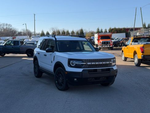 New 2025 Ford Bronco Sport Big Bend w/ Convenience Package image 1