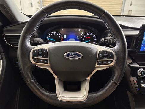Used 2021 Ford Explorer Limited w/ Equipment Group 301A image 14