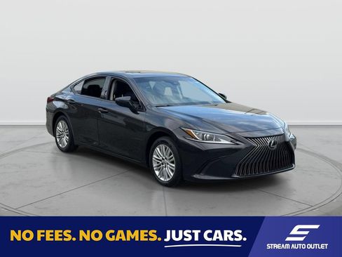 Used 2019 Lexus ES 350 w/ Premium Package FWD image 1