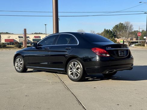Used 2016 Mercedes-Benz C 300 4MATIC Sedan w/ Premium 1 Package image 16