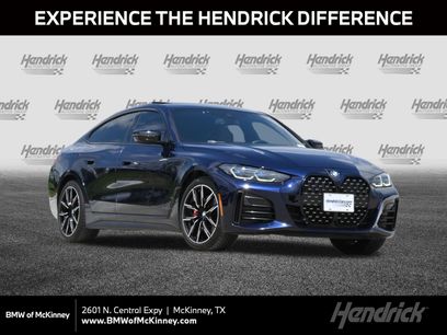 Certified 2024 BMW 430i Gran Coupe w/ M Sport Package (Priority 1)