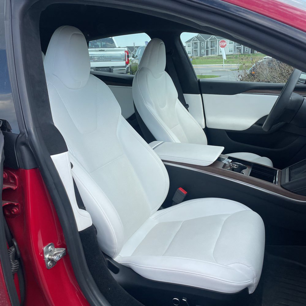Used 2022 Tesla Model S AWD/4WD image 11