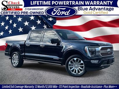 Certified 2023 Ford F150 Limited