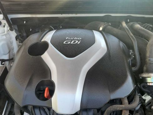 Used 2014 Kia Optima SX FWD image 13
