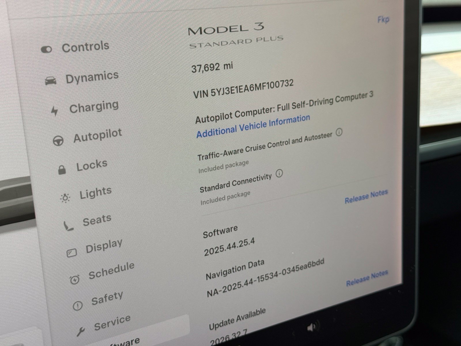 Used 2021 Tesla Model 3 Standard Range Plus RWD image 21