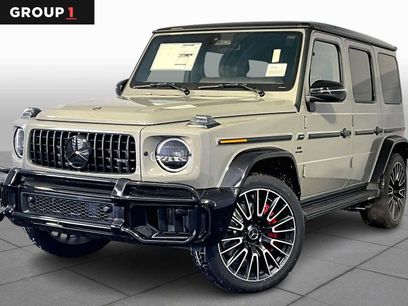 Used 2026 Mercedes-Benz G 63 AMG 4MATIC