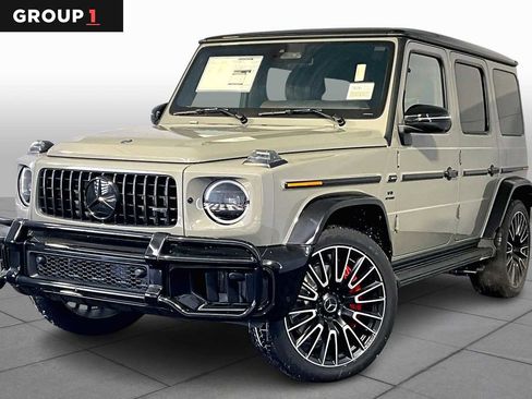 Used 2026 Mercedes-Benz G 63 AMG 4MATIC image 1