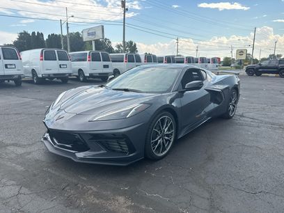 New 2027 Chevrolet Corvette Stingray Coupe w/ Z51 Performance Package