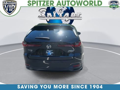 Used 2024 MAZDA CX-90 Plug-In Hybrid w/ Preferred AWD/4WD image 8