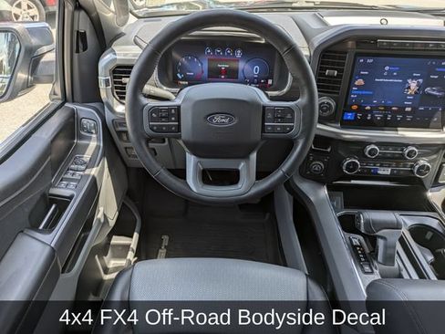 Used 2024 Ford F150 Lariat w/ Bed Utility Package AWD/4WD image 19