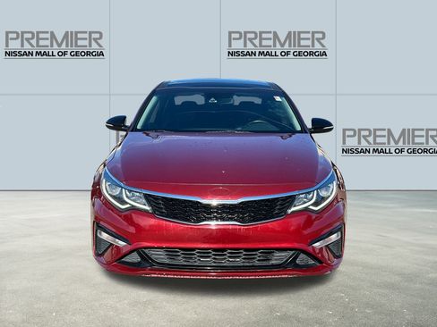 Used 2020 Kia Optima SE image 2