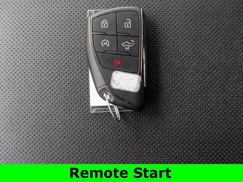 Used 2024 GMC Sierra 1500 AT4 w/ Technology Package image 30