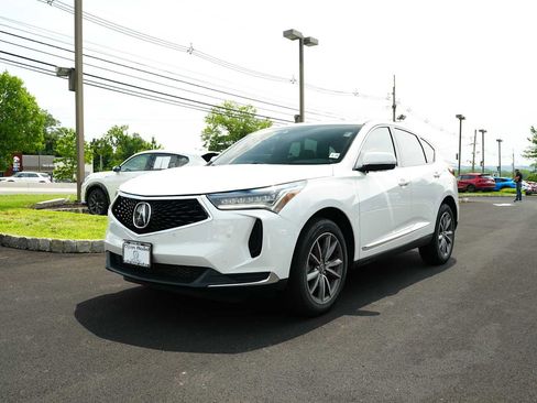 Certified 2024 Acura RDX w/ Technology Package AWD/4WD image 3