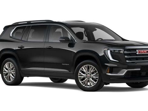 New 2026 GMC Acadia Elevation w/ Elevation Premium Package AWD/4WD image 23