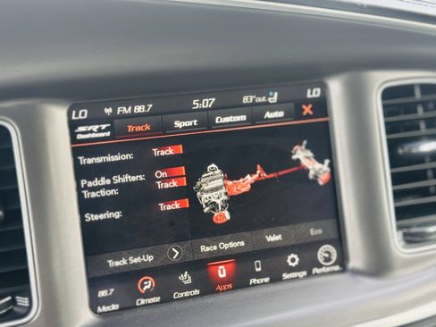 Used 2022 Dodge Charger Scat Pack w/ Dynamics Package RWD image 22