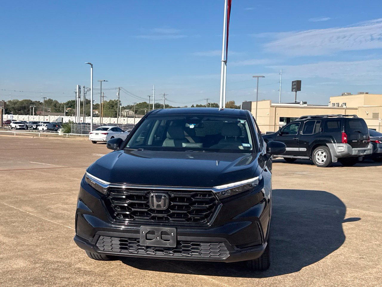 Used 2025 Honda CR-V EX image 7