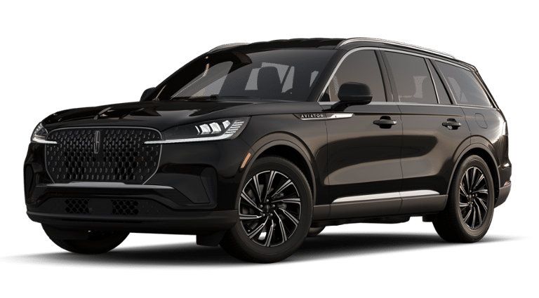 New 2026 Lincoln Aviator 2WD image 40