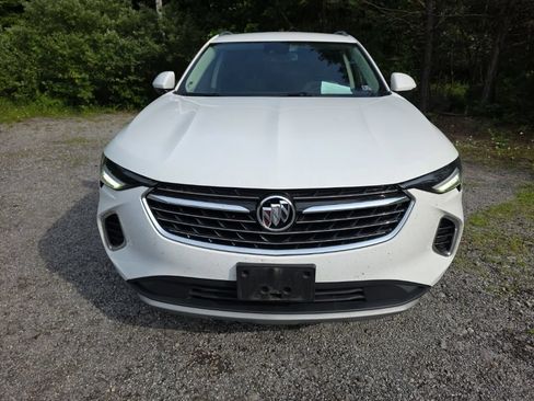 Used 2022 Buick Envision Preferred FWD image 9